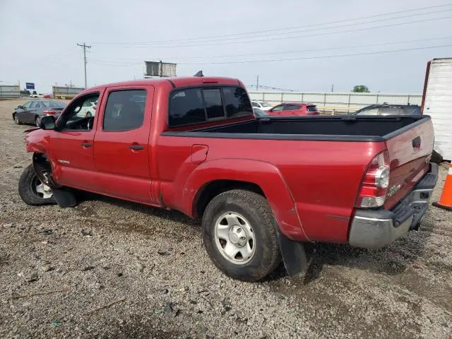2015 TOYOTA TACOMA DOUBLE CAB PRERUNNER LONG BED  