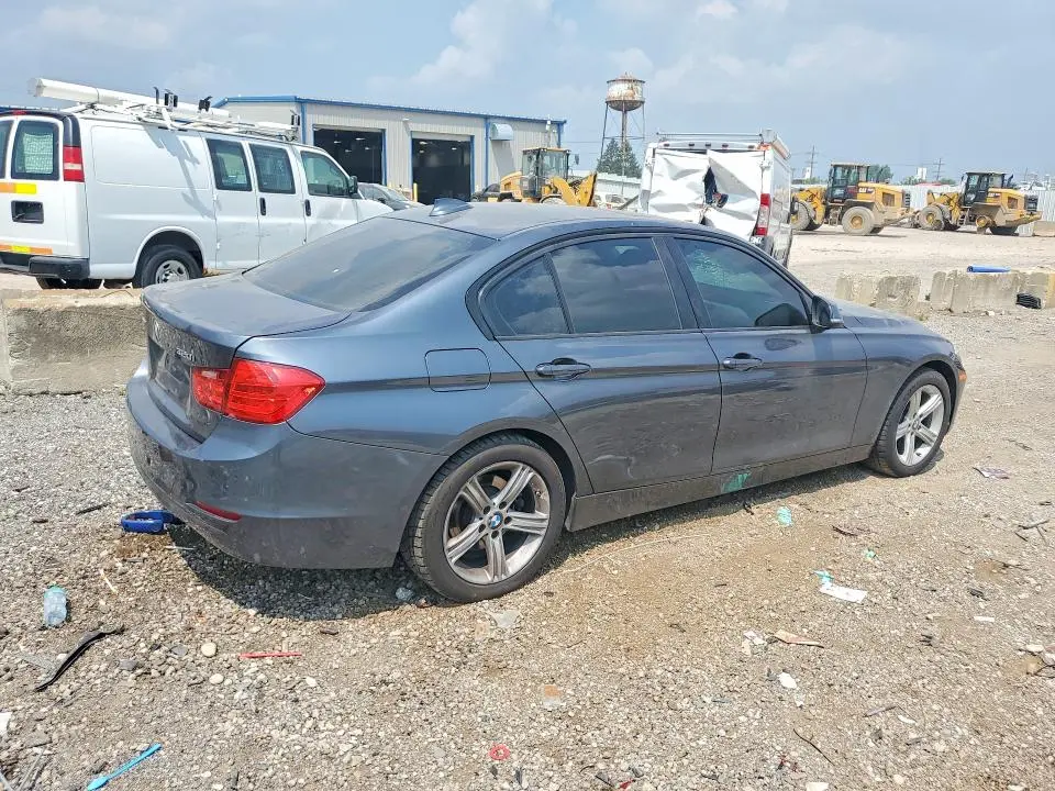 2015 BMW 320 I XDRIVE  