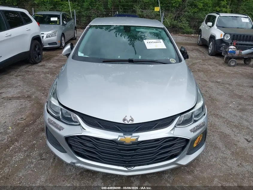 2019 CHEVROLET CRUZE LS