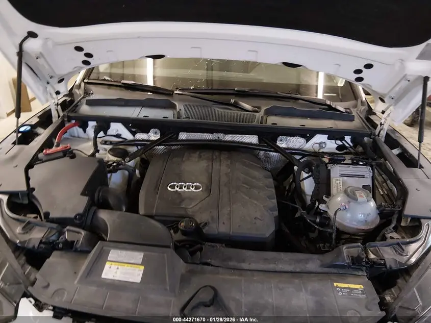 2023 AUDI Q5 PREMIUM 40 TFSI QUATTRO S TRONIC