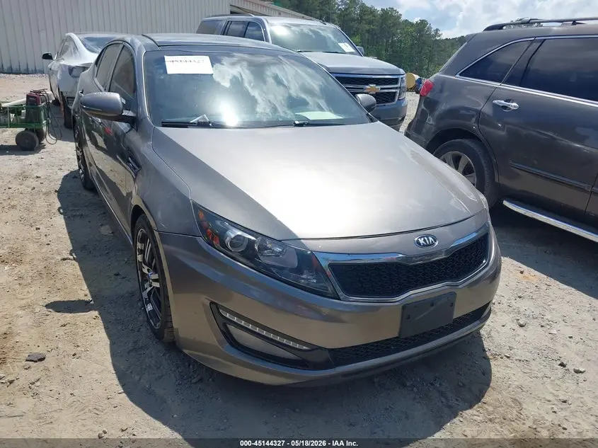 2013 KIA OPTIMA SX