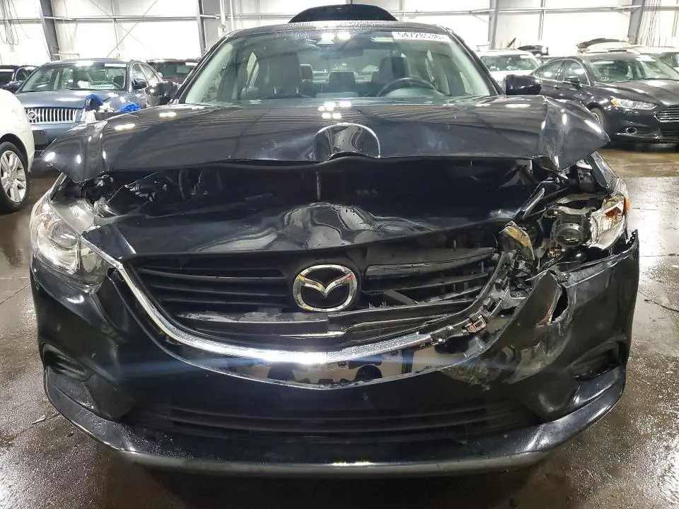 2017 MAZDA 6 TOURING  