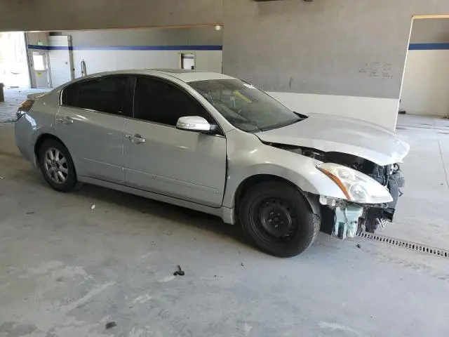 2012 NISSAN ALTIMA SR  
