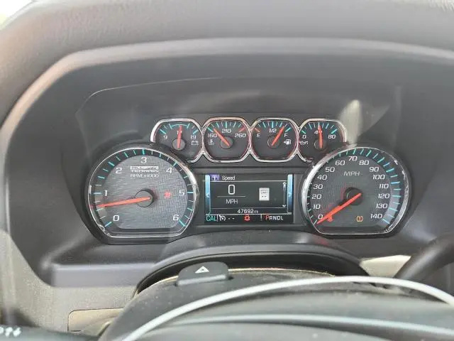 2017 GMC SIERRA K1500 SLT  