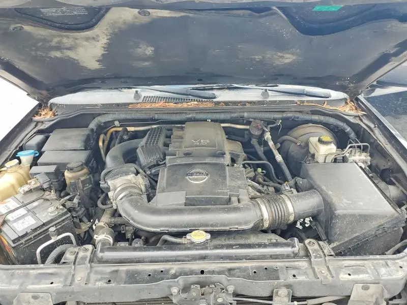 2010 NISSAN PATHFINDER S FE+  
