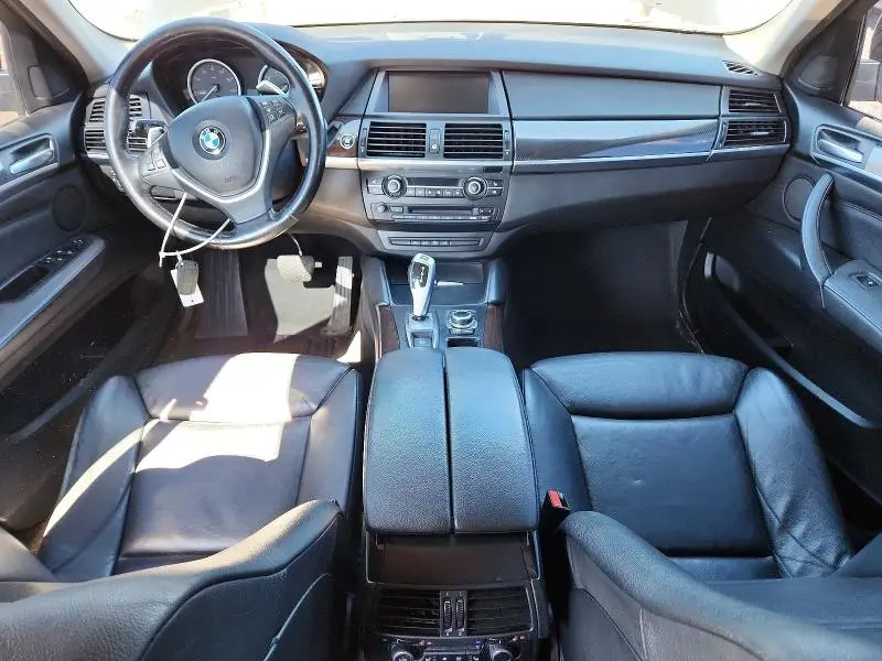 2013 BMW X6 XDRIVE35I  