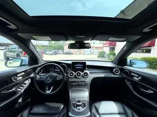 2018 MERCEDES-BENZ GLC 300 4MATIC  