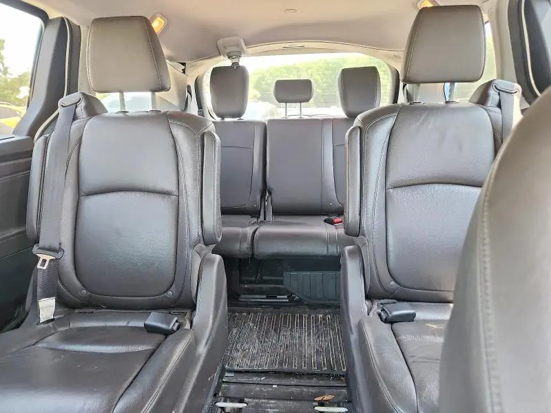 2019 HONDA ODYSSEY EXL  