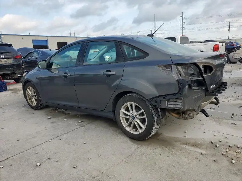 2017 FORD FOCUS SE  