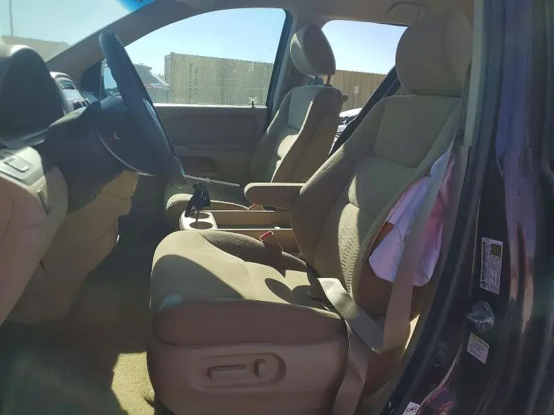 2010 HONDA ODYSSEY EX  