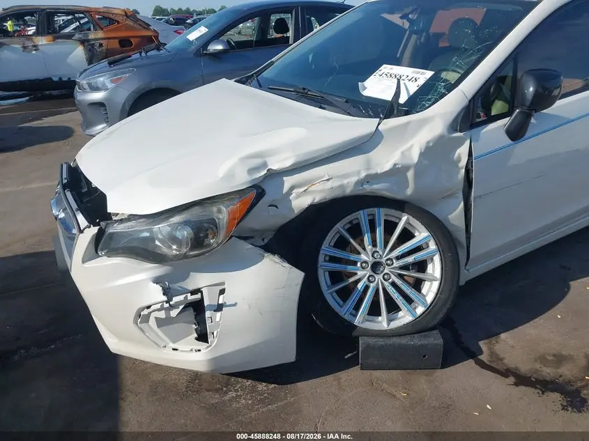 2014 SUBARU IMPREZA 2.0I LIMITED
