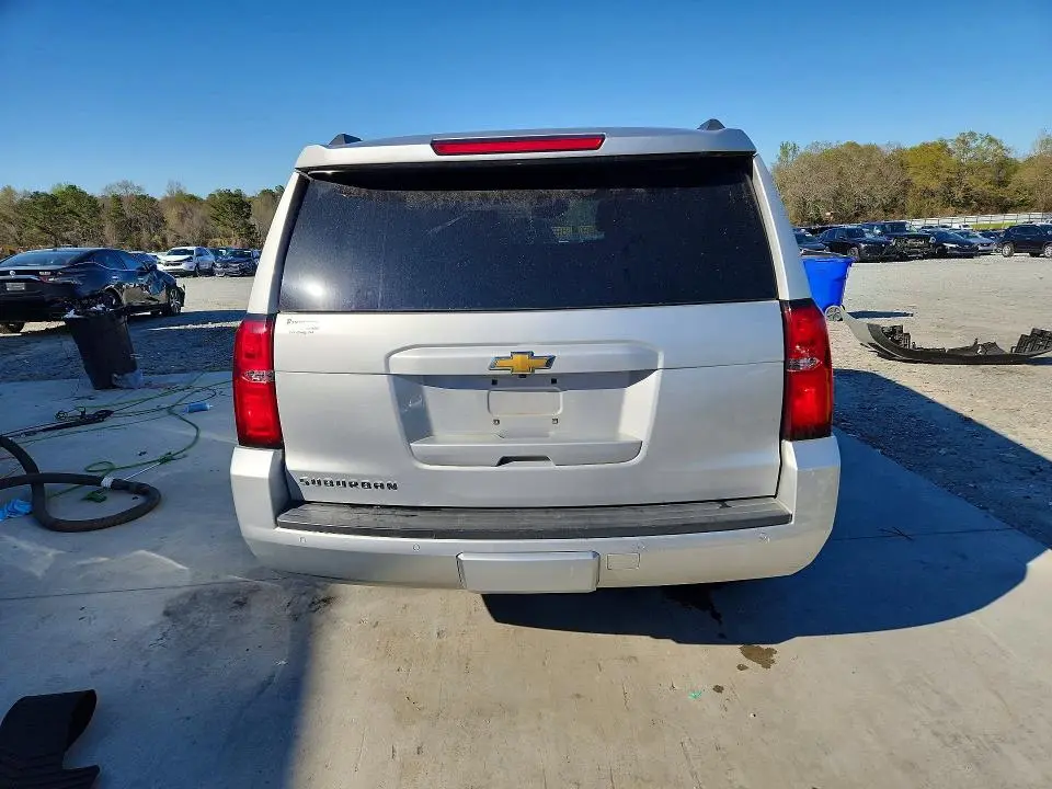 2019 CHEVROLET SUBURBAN C1500 LT  