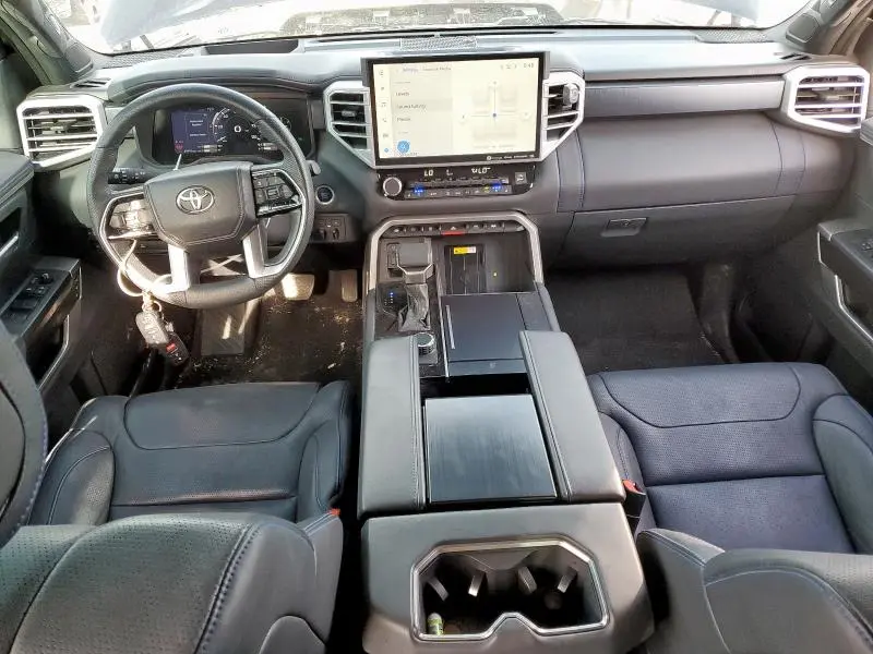 2023 TOYOTA TUNDRA CREWMAX PLATINUM  