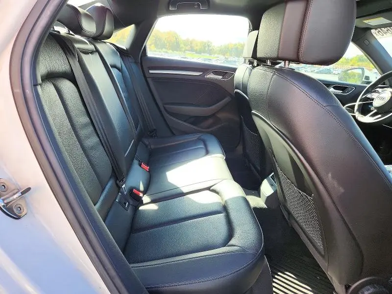 2019 AUDI A3 PREMIUM  