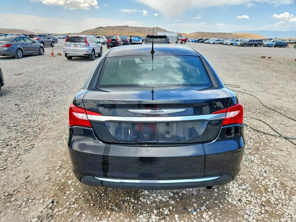 2011 CHRYSLER 200 TOURING  