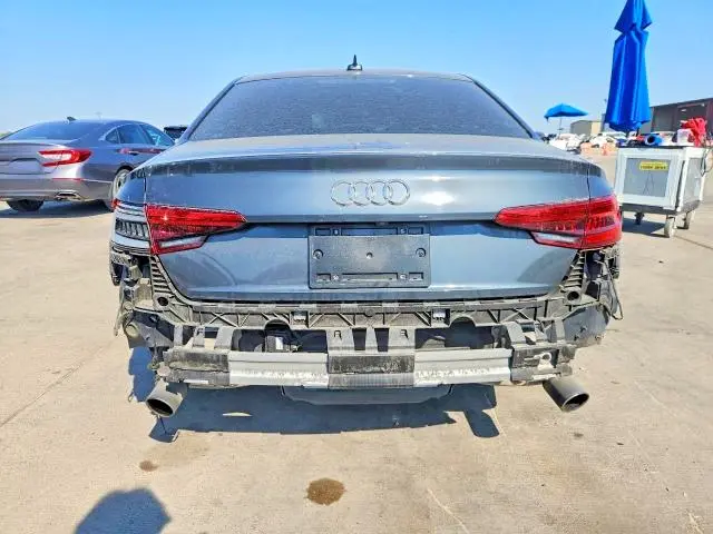 2017 AUDI A4 ULTRA PREMIUM  