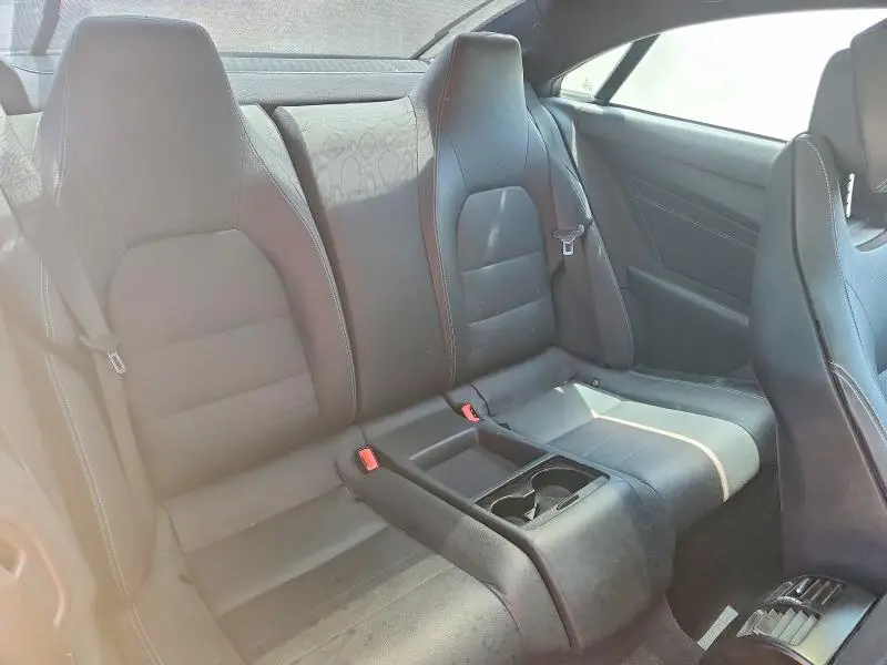 2016 MERCEDES-BENZ E 400  