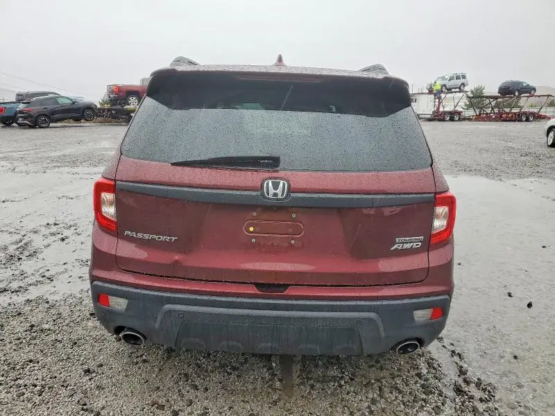 2021 HONDA PASSPORT   