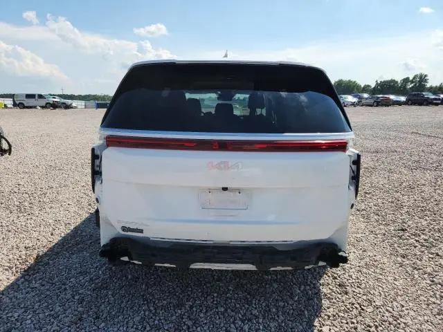2025 KIA CARNIVAL LXS  