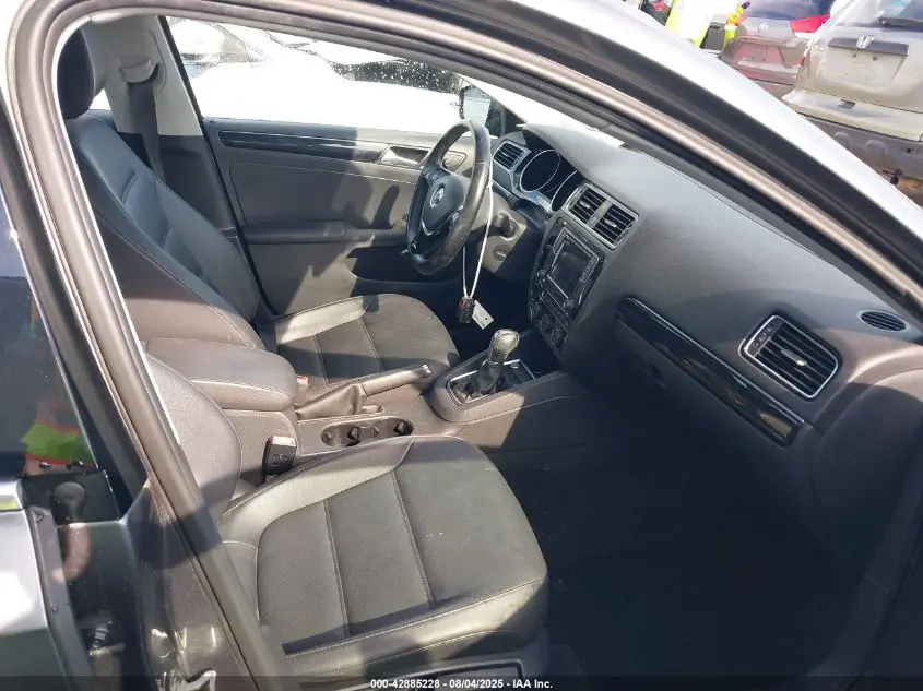 2017 VOLKSWAGEN JETTA 1.8T SEL/1.8T SEL PREMIUM
