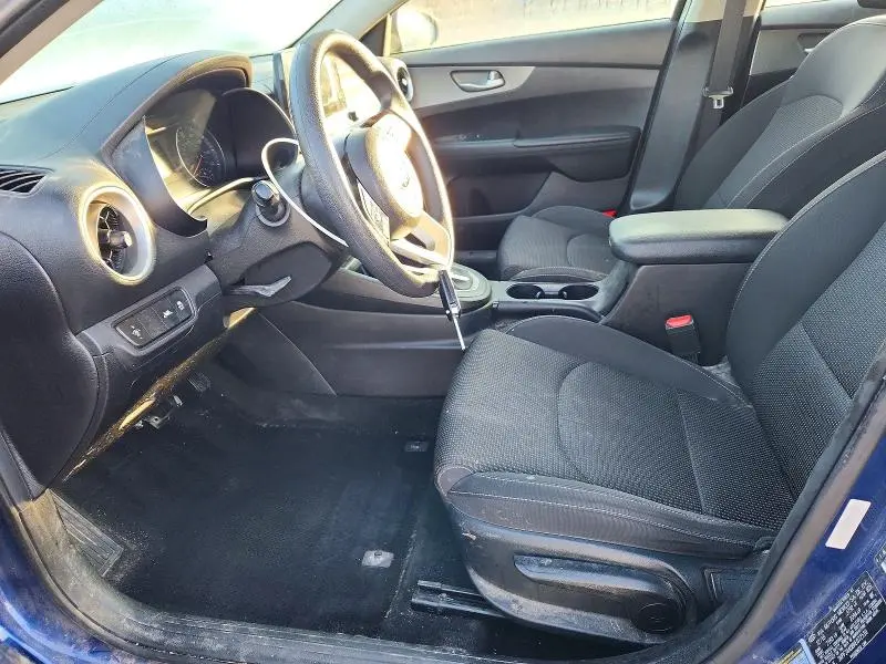 2019 KIA FORTE LXS  