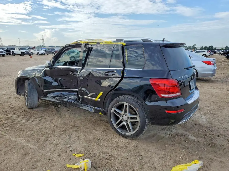 2013 MERCEDES-BENZ GLK 350  