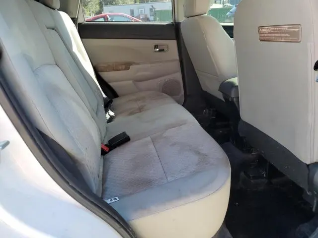 2017 MITSUBISHI OUTLANDER SPORT ES  