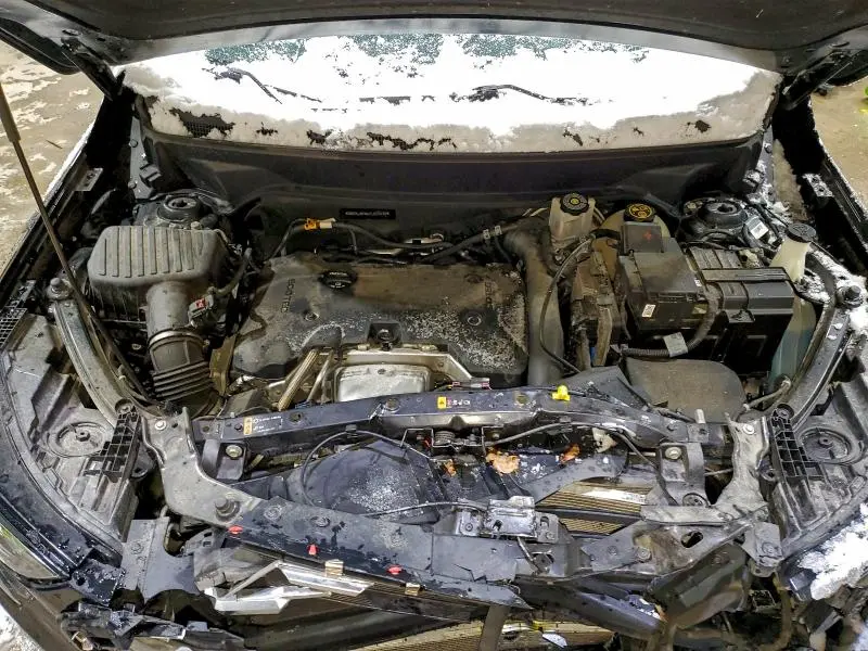 2018 GMC TERRAIN DENALI  