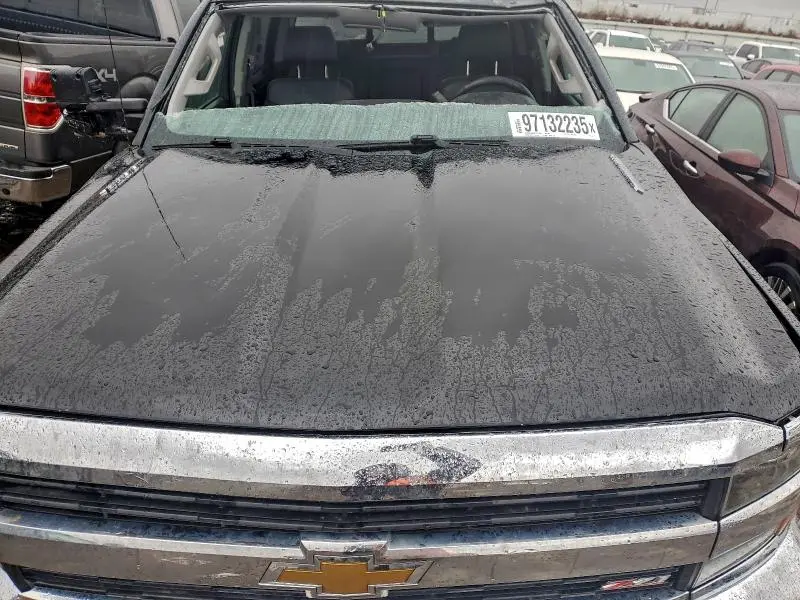 2015 CHEVROLET SILVERADO K2500 HEAVY DUTY LTZ  