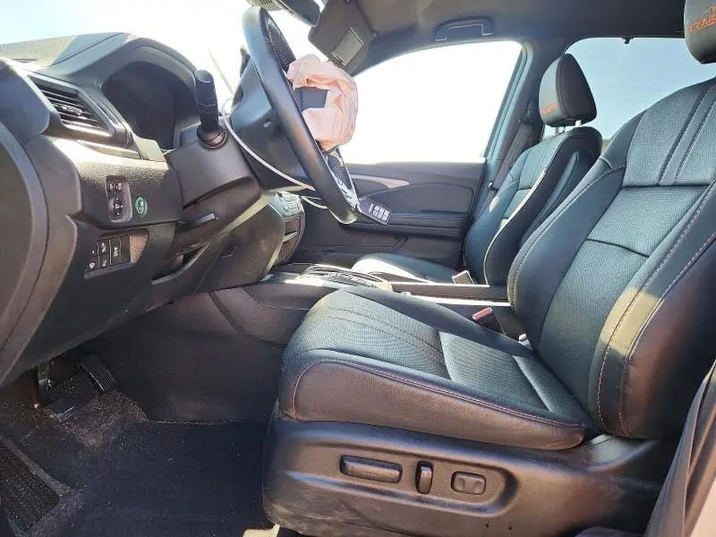 2022 HONDA PASSPORT TRAIL SPORT  