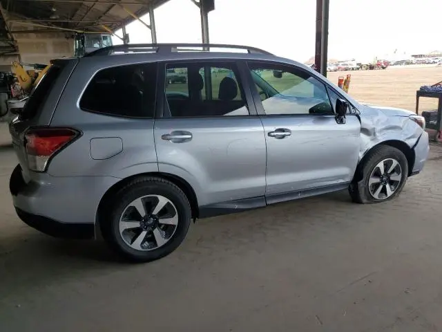2018 SUBARU FORESTER 2.5I