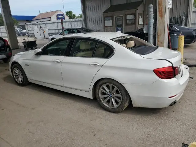 2016 BMW 528 XI  