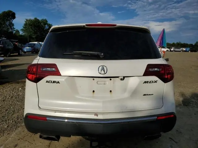 2012 ACURA MDX TECHNOLOGY  