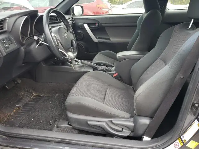 2012 TOYOTA SCION TC   