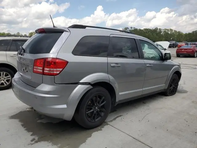 2020 DODGE JOURNEY SE