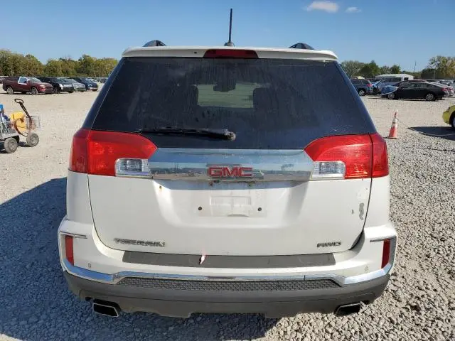 2016 GMC TERRAIN SLT  