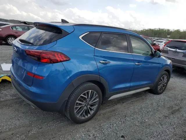 2019 HYUNDAI TUCSON LIMITED