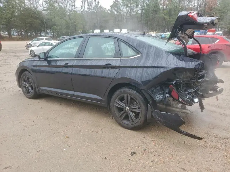 2024 VOLKSWAGEN JETTA SE  