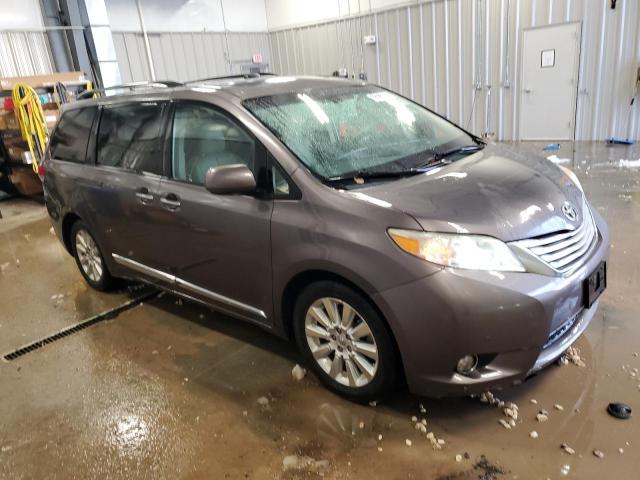 2012 TOYOTA SIENNA XLE