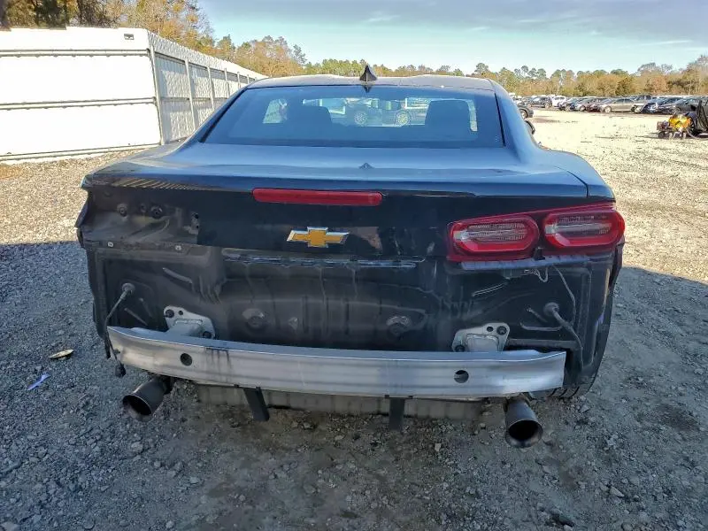 2022 CHEVROLET CAMARO LS  