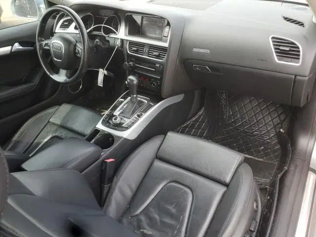 2011 AUDI A5 PREMIUM PLUS  