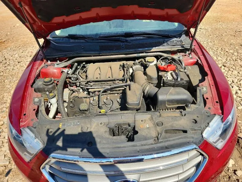 2018 FORD TAURUS SEL  