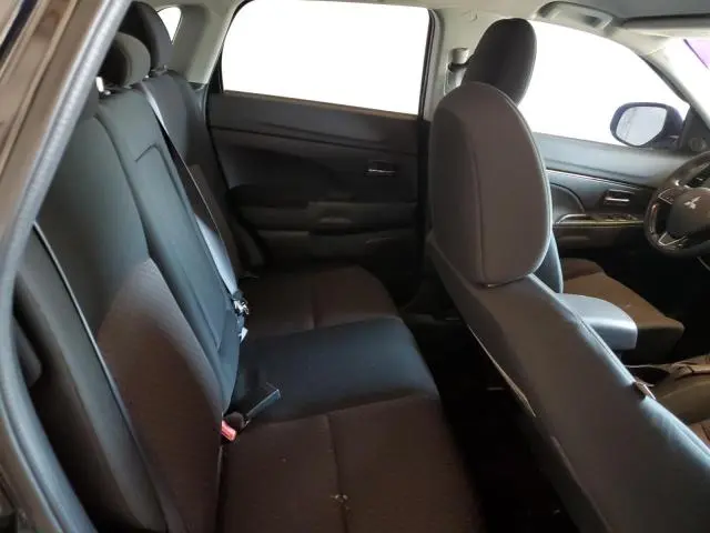 2017 MITSUBISHI OUTLANDER SPORT ES  