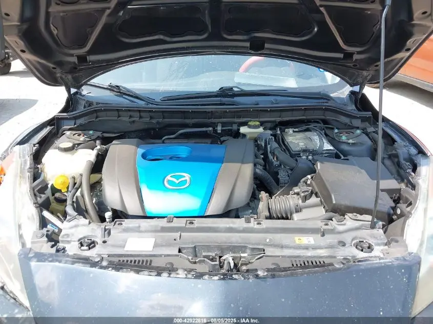 2012 MAZDA MAZDA3 I GRAND TOURING