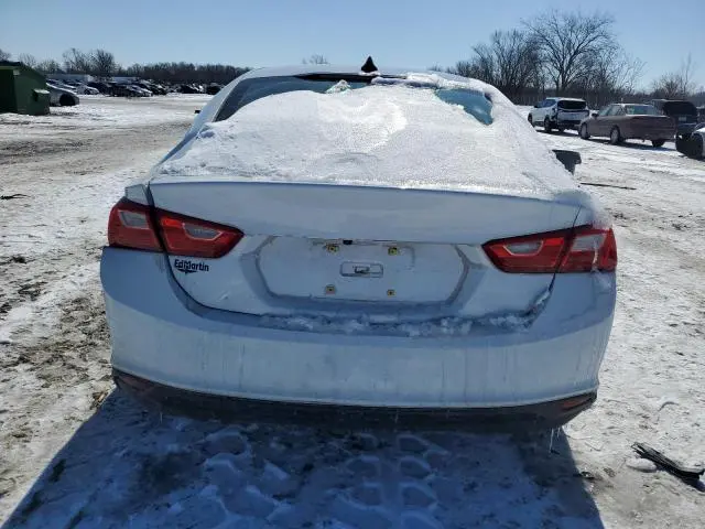 2019 CHEVROLET MALIBU LS  