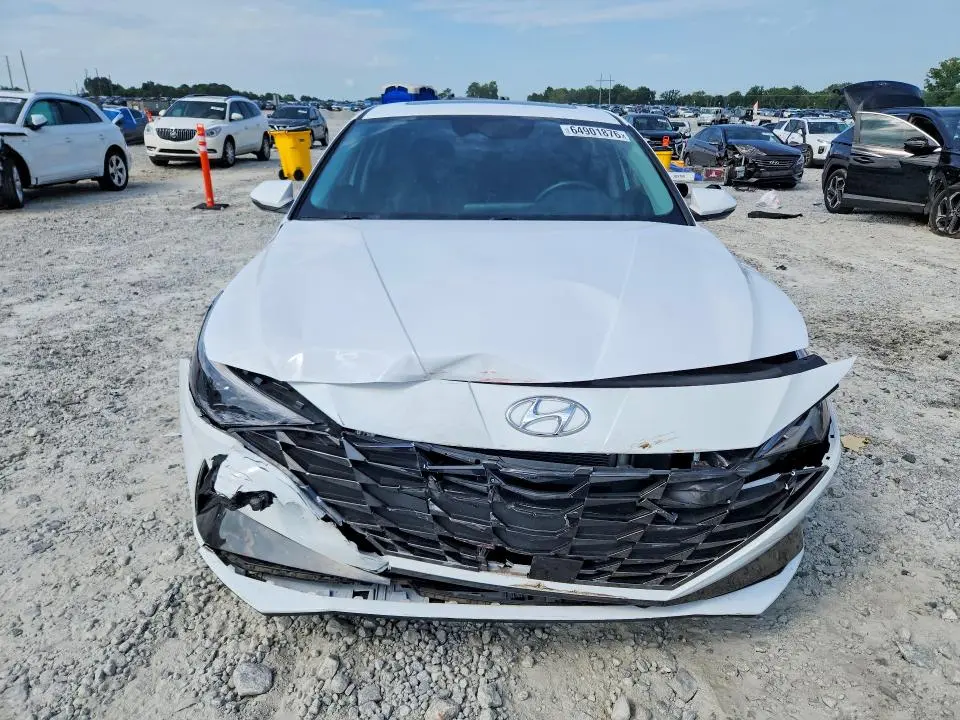2023 HYUNDAI ELANTRA LIMITED  