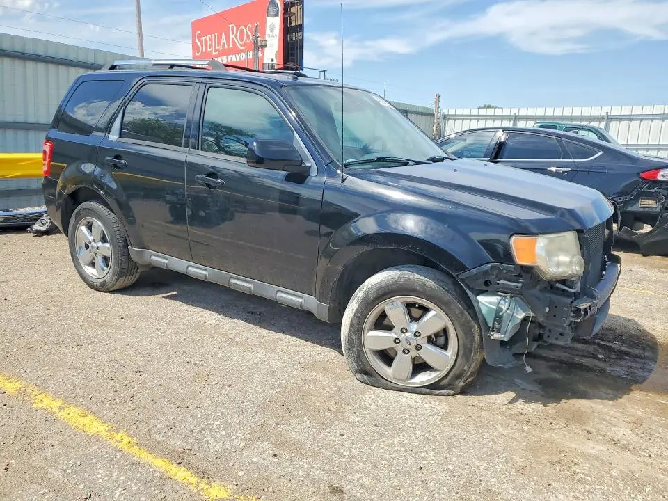 2012 FORD ESCAPE LIMITED  