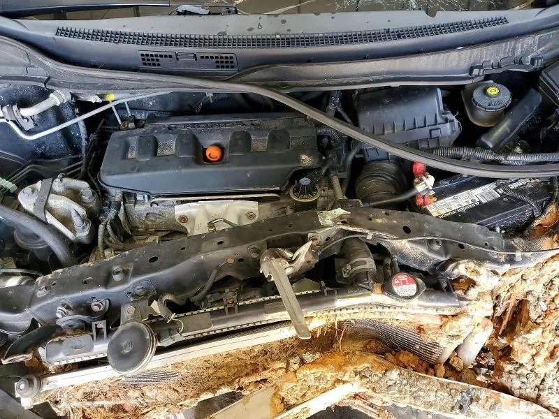 2012 HONDA CIVIC EXL  