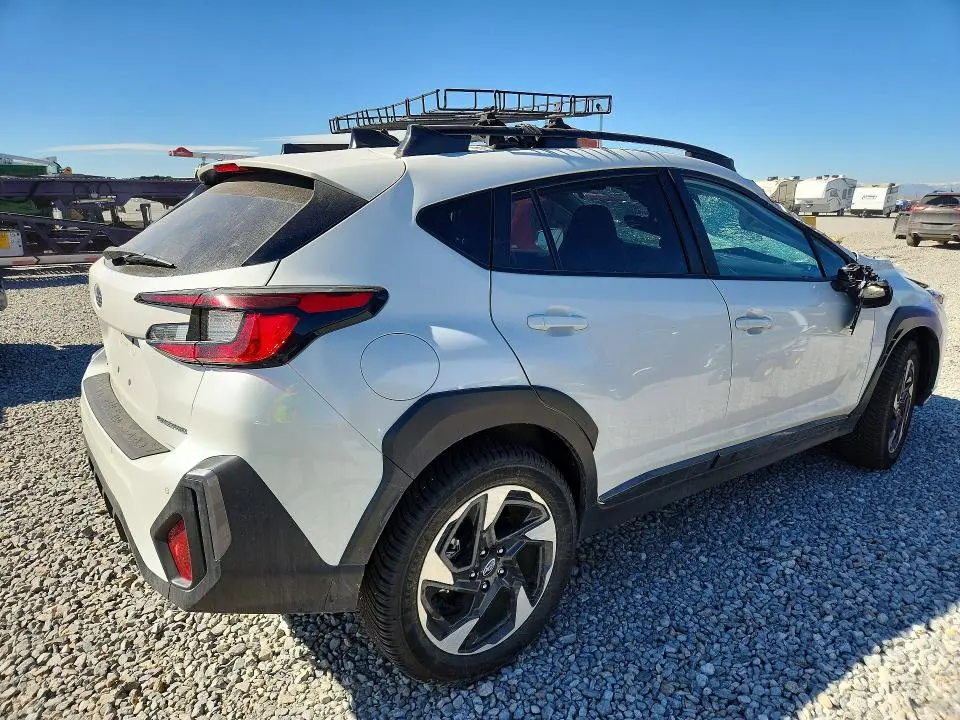 2024 SUBARU CROSSTREK LIMITED  