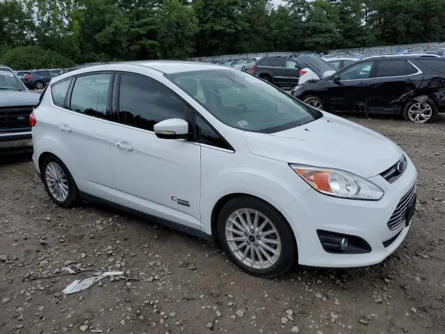 2016 FORD C-MAX PREMIUM SEL